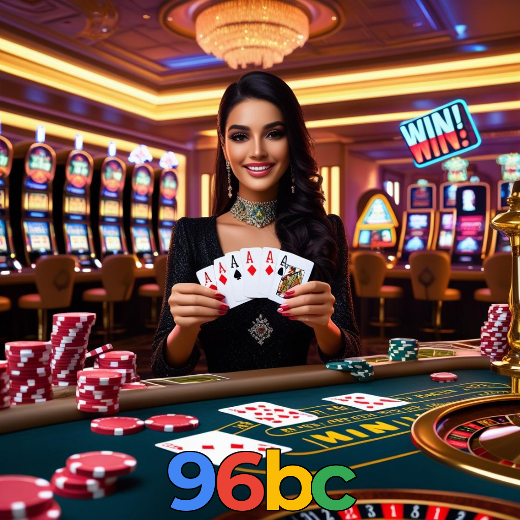 96bc：Sua sorte está no cassino online com poker, roleta e futebol ao vivo!