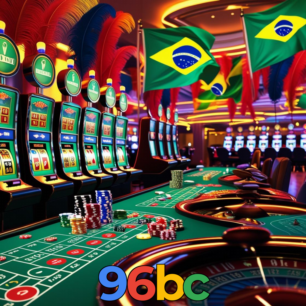 96bc：O cassino online perfeito para jogos de blackjack e apostas no futebol!