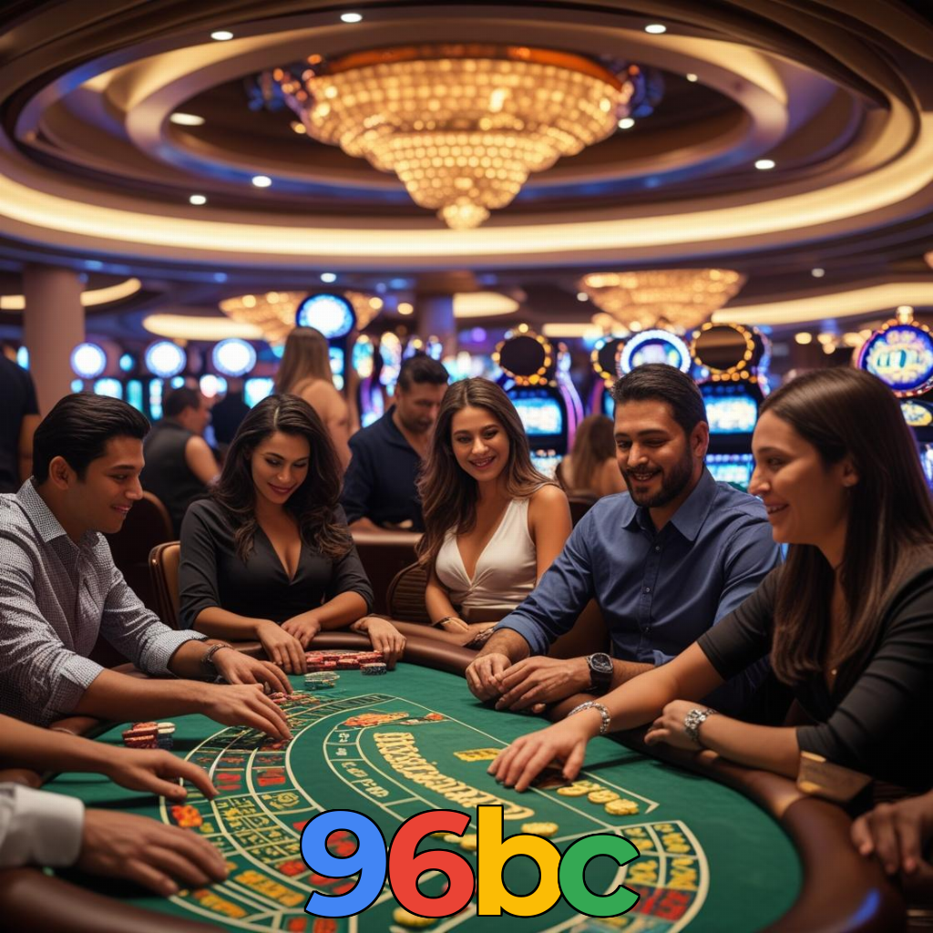96bc:Em nosso cassino online, grandes prêmios estão ao seu alcance!