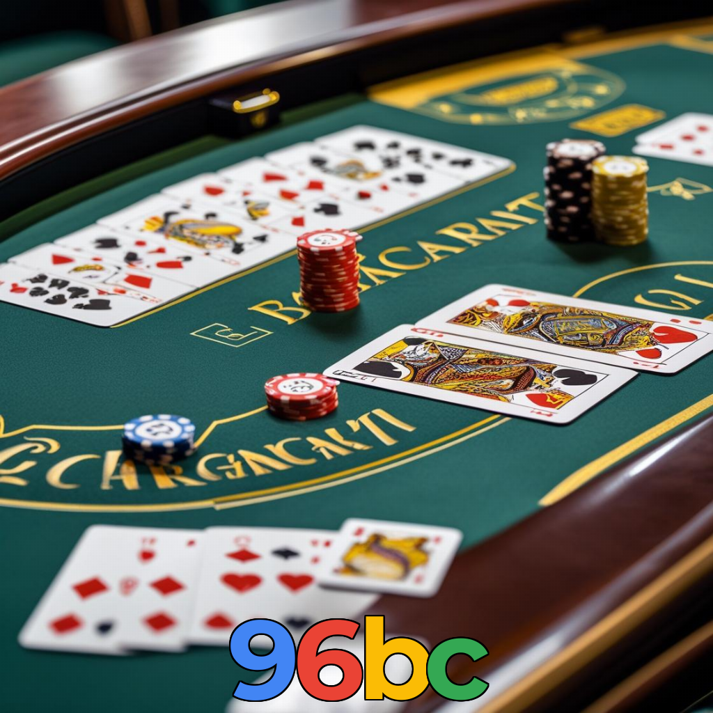 96bc：Jogue no cassino mais seguro com poker, roleta e apostas no futebol!
