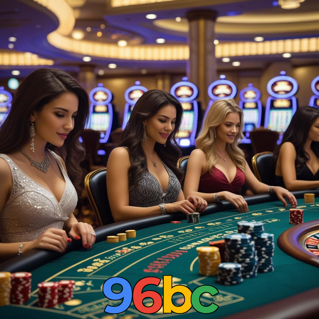 96bc：Prepare-se para o melhor da diversão no cassino! Jogue agora!
