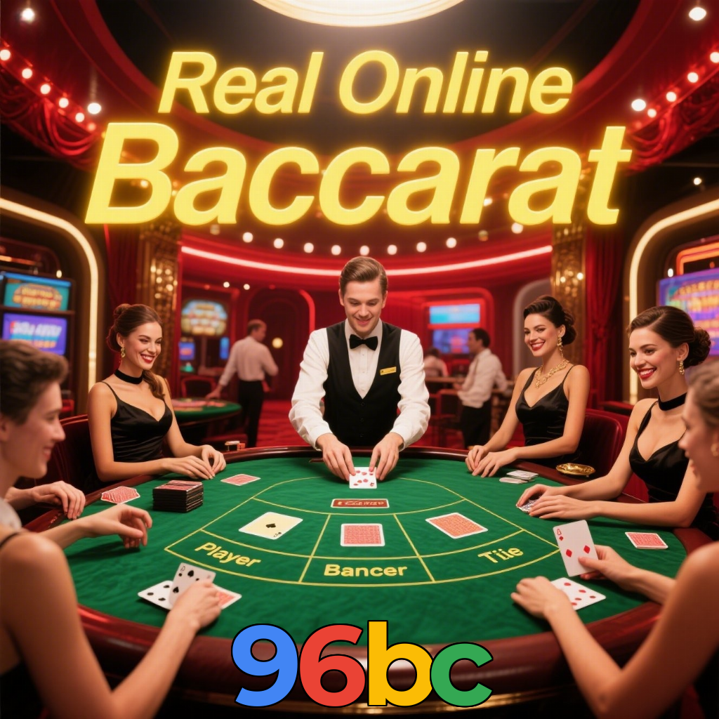 96bc：Gire as slots e vença com grandes prêmios!