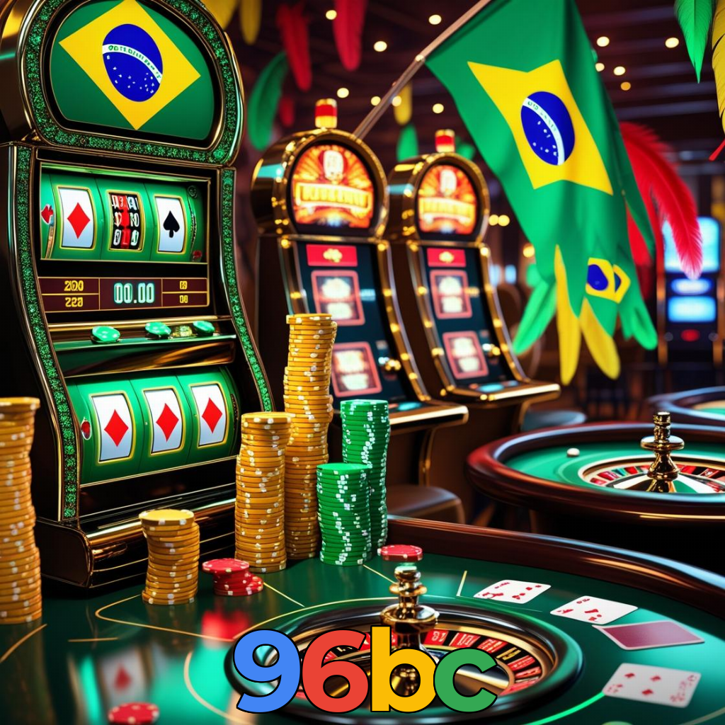 96bc:A sorte está na roleta! Aposte e veja sua vitória acontecer!