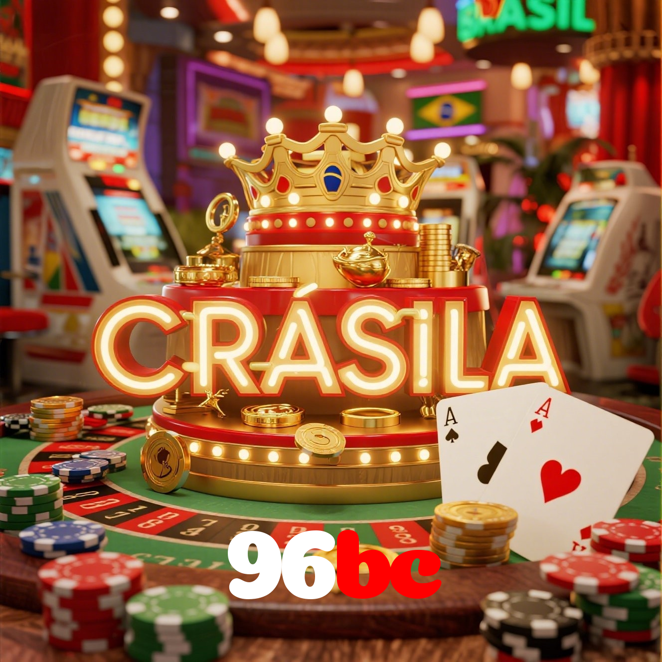 96bc：Jogue poker, aposte no futebol e ganhe prêmios incríveis no cassino!