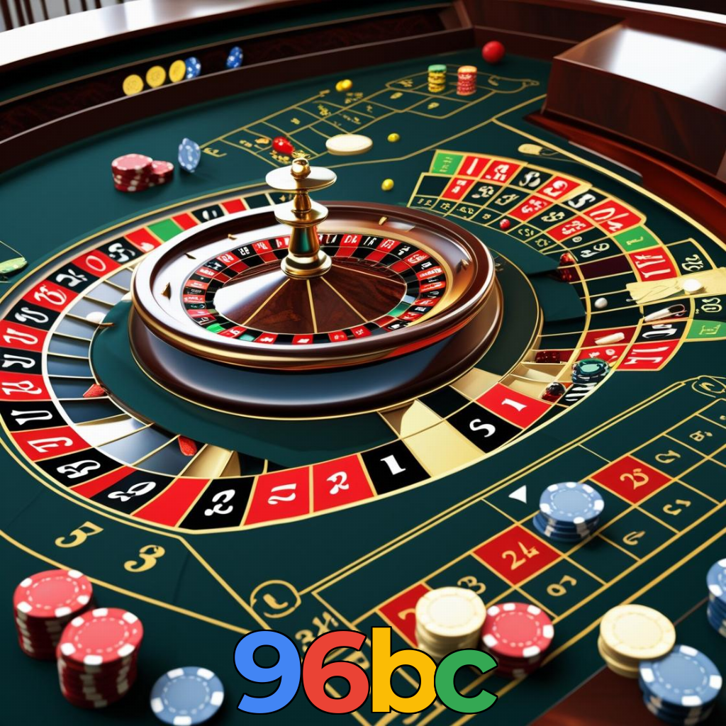 96bc:Jogue nas nossas slots e conquiste vitórias épicas!