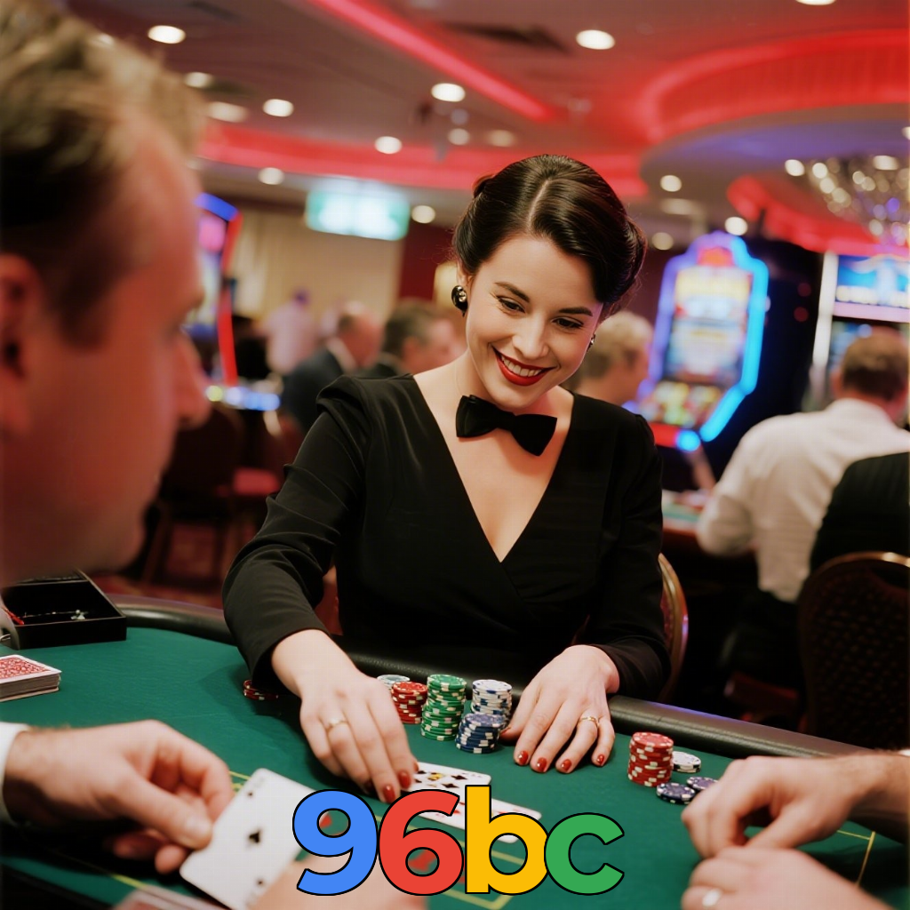 96bc:Cada giro é uma nova chance! Aposte nas slots e vença!