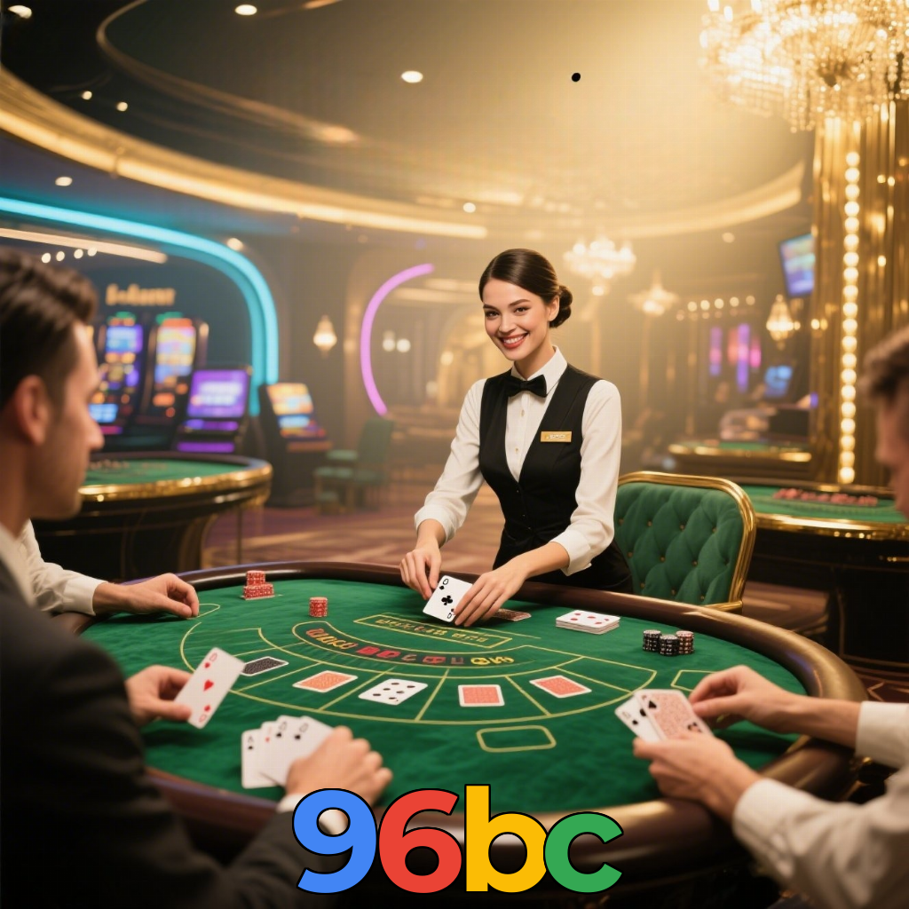 96bc:Jogue no cassino online e aposte no futebol para ganhar grandes prêmios!
