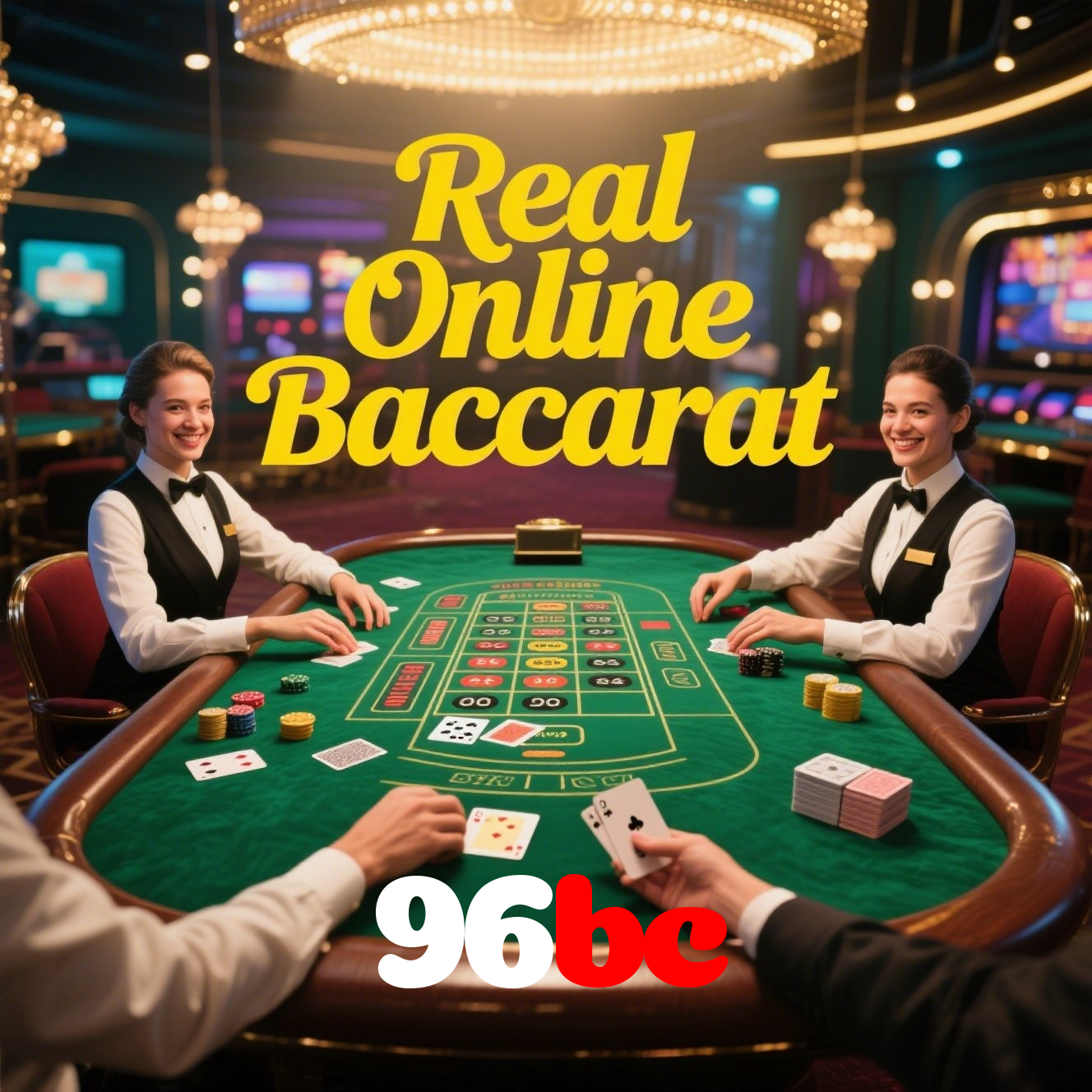 96bc:Ganhe prêmios fantásticos nas roletas online!