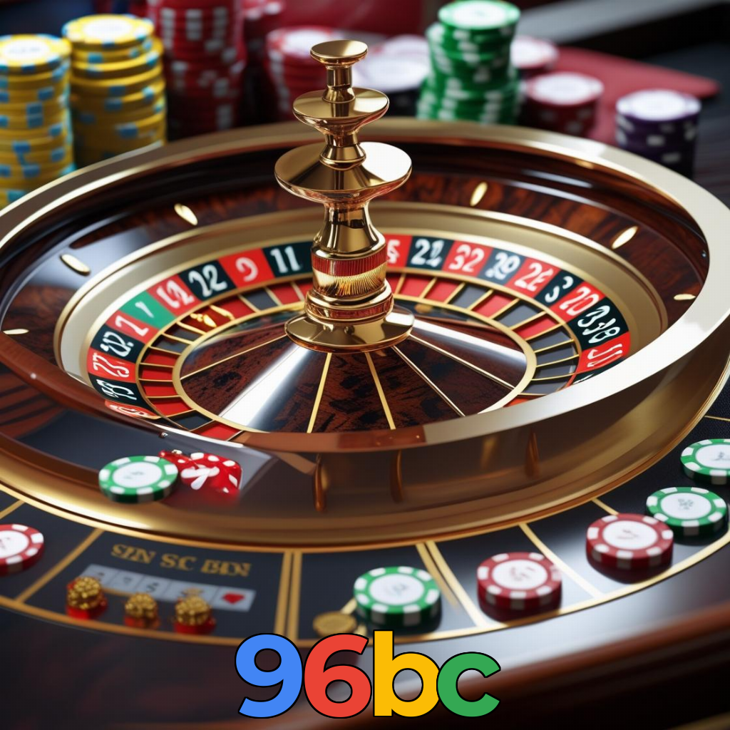 96bc：Sinta a adrenalina das slots e conquiste vitórias como nunca!