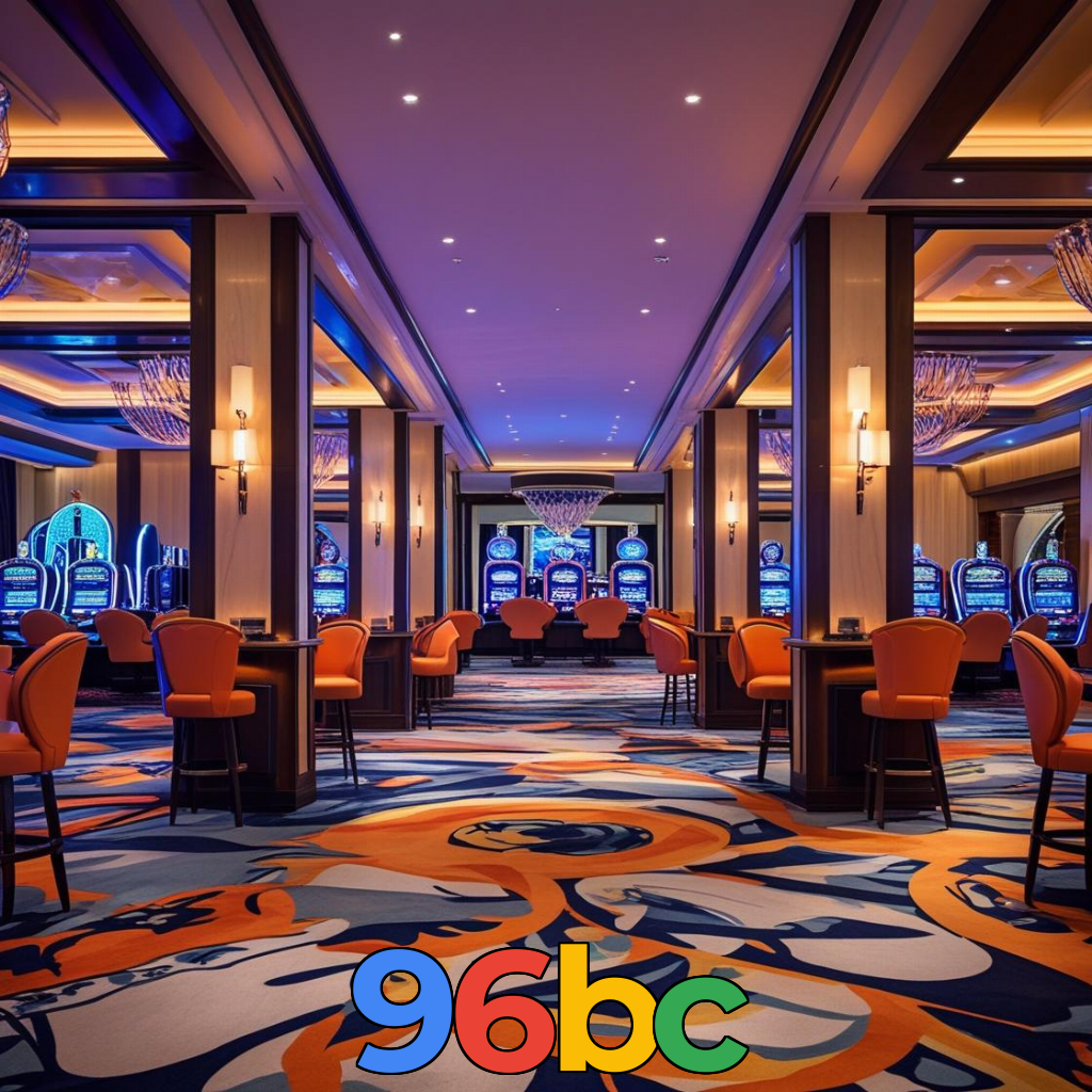 96bc:Gire a roleta e conquiste grandes prêmios em nosso cassino!