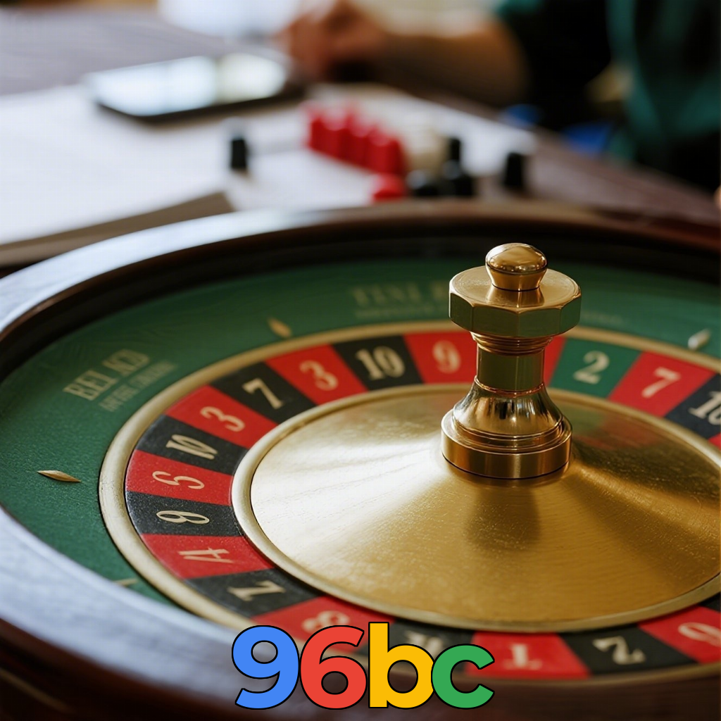 96bc：Gire as slots e ganhe prêmios incríveis com cada giro!