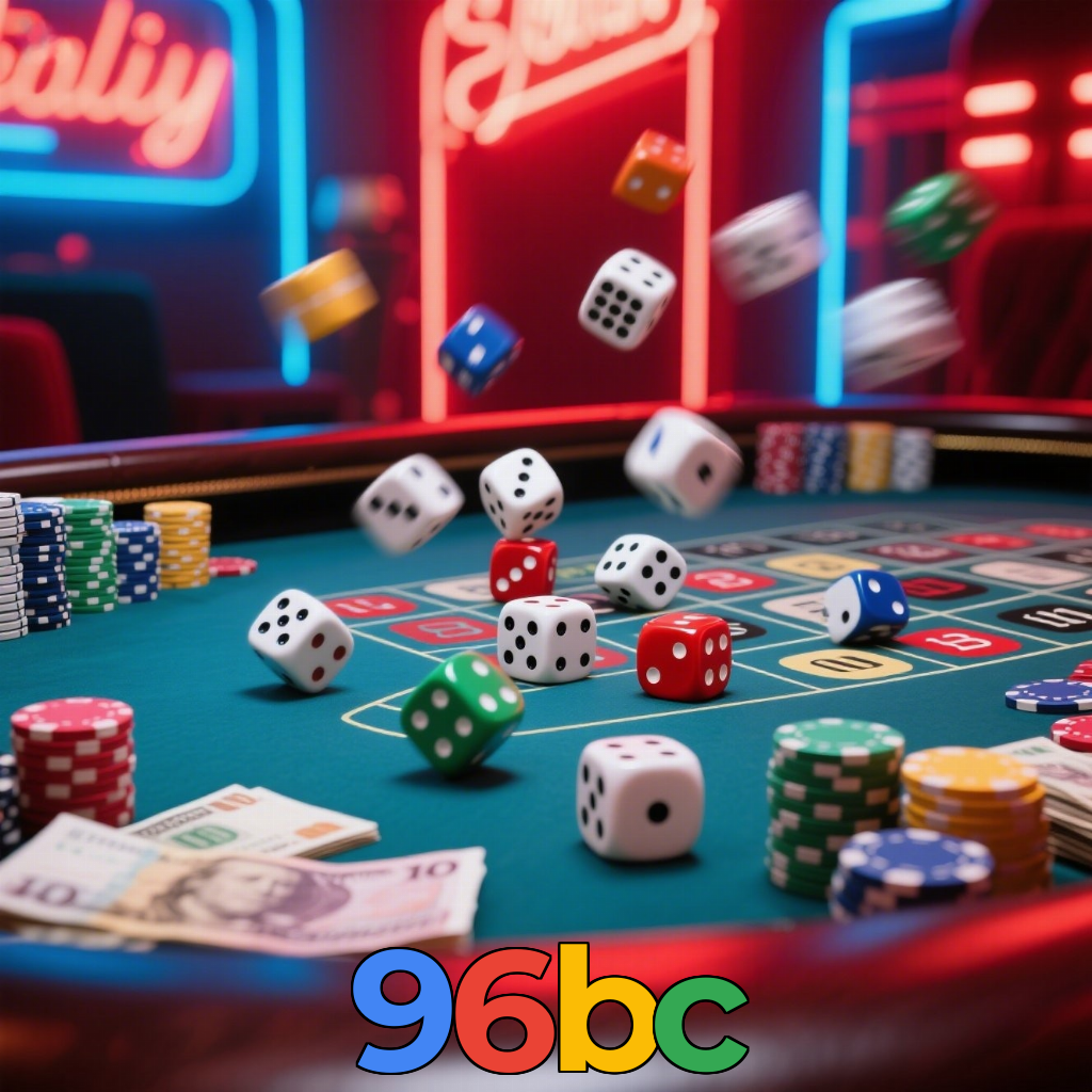 96bc:Ganhe prêmios incríveis jogando roleta e apostando no futebol online!