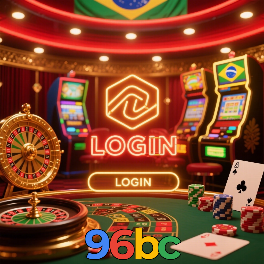 96bc：Em nosso cassino online, a diversão nunca tem fim!