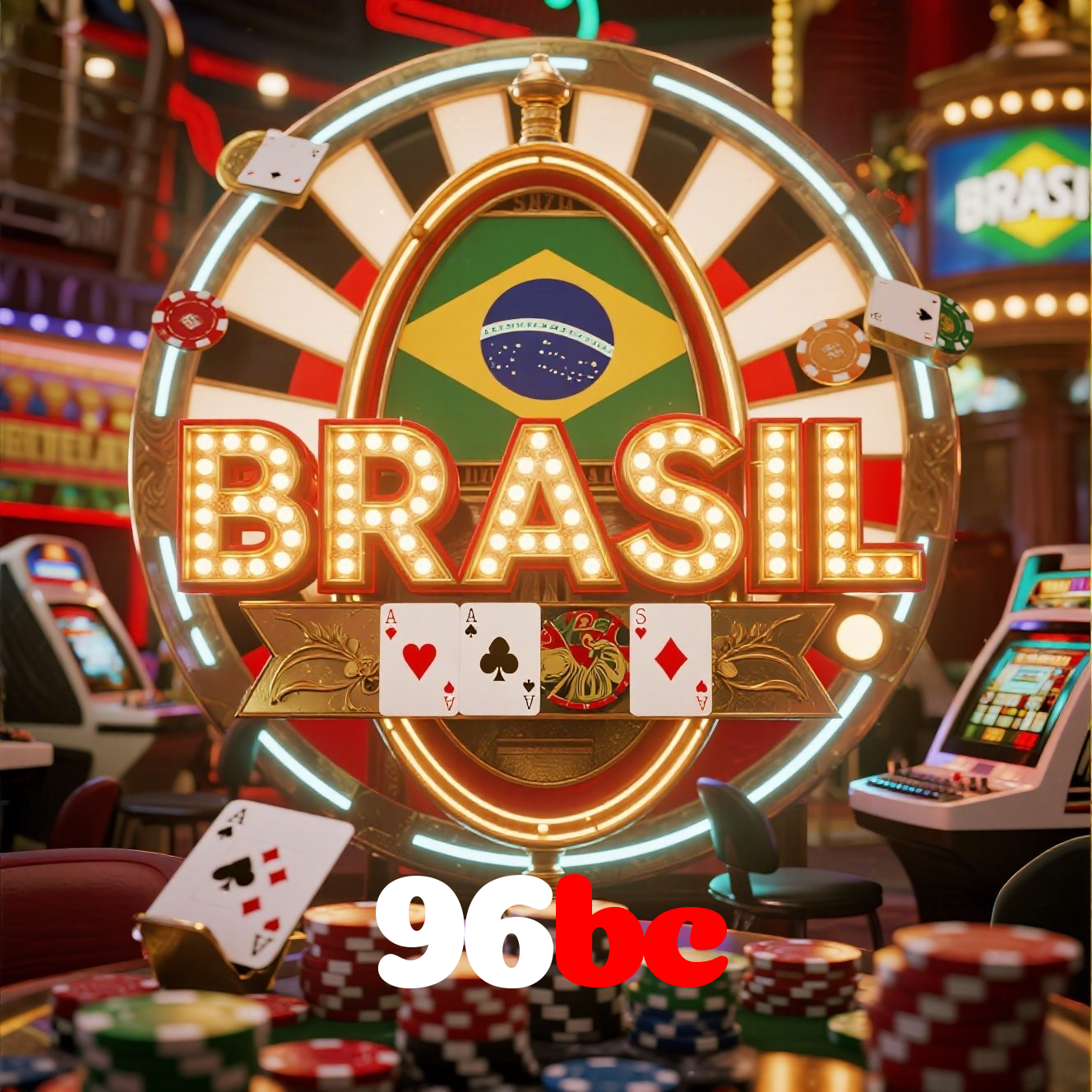 96bc：Apostas no futebol e grandes vitórias em roleta e blackjack!