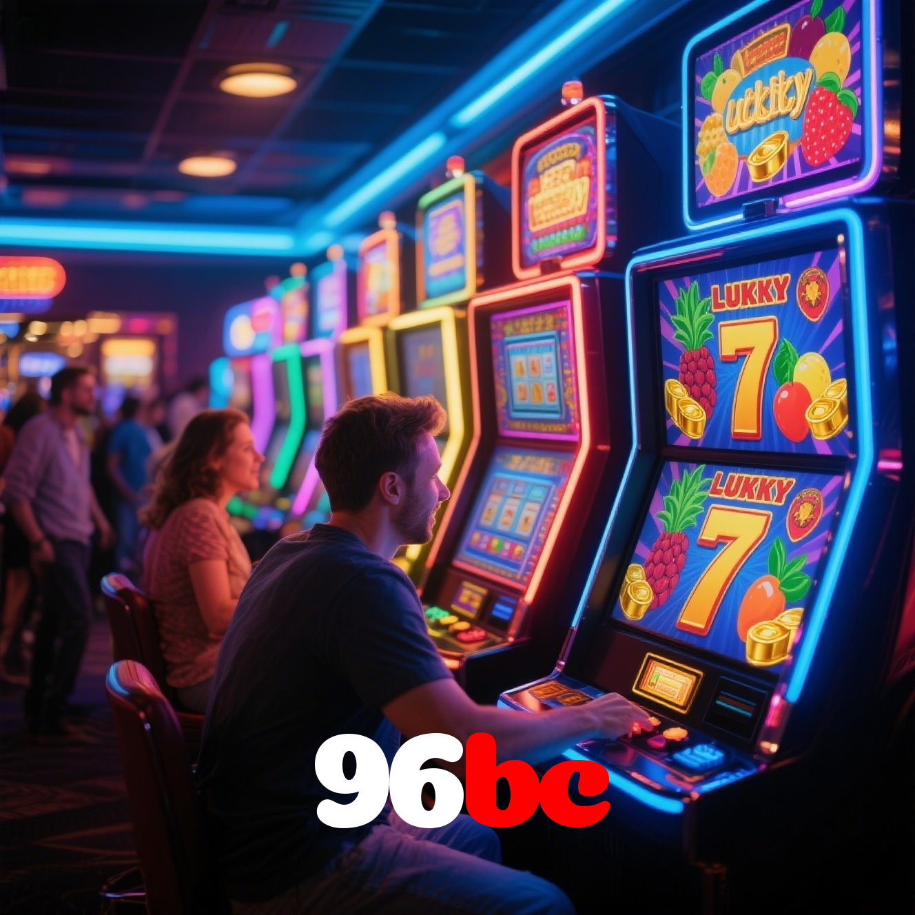 96bc：Jogue nas nossas roletas e leve grandes prêmios para casa!