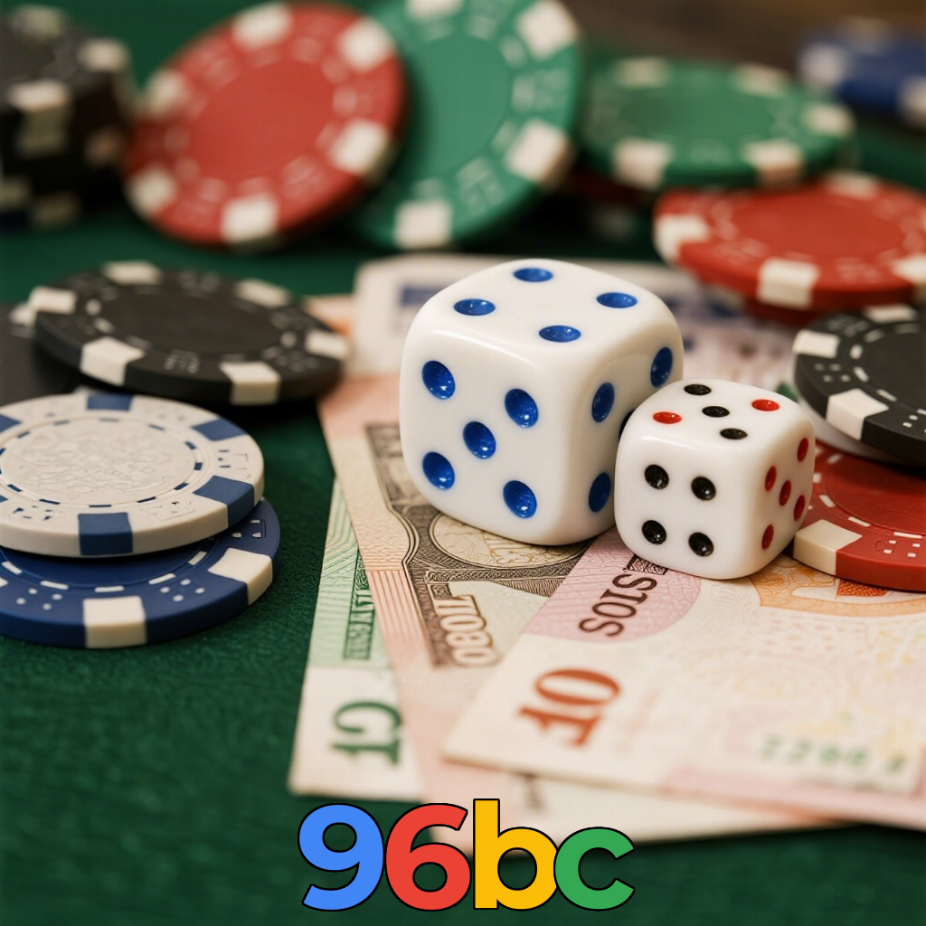 96bc:Jogue poker, aposte no futebol e conquiste prêmios incríveis!