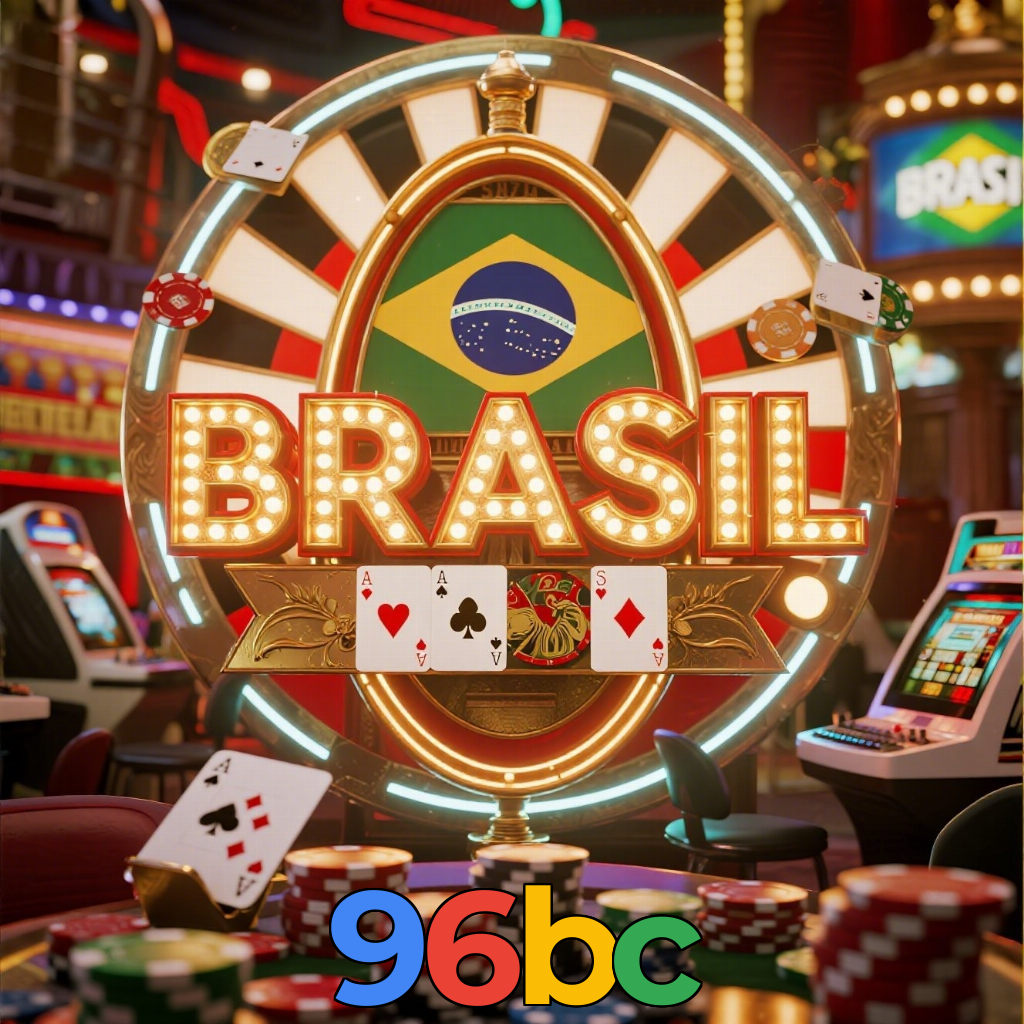 96bc：As maiores vitórias estão te esperando nas nossas slots online!