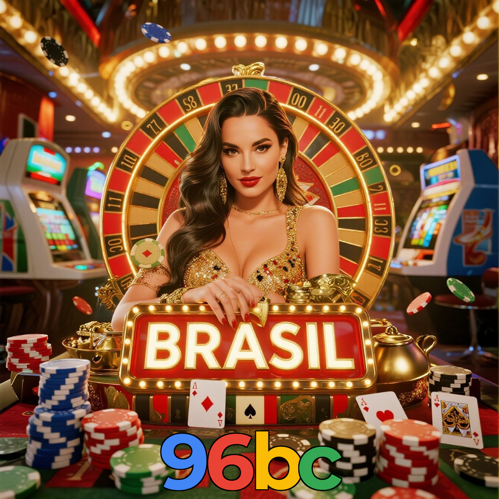 96bc：Gire a roleta e leve para casa grandes vitórias!