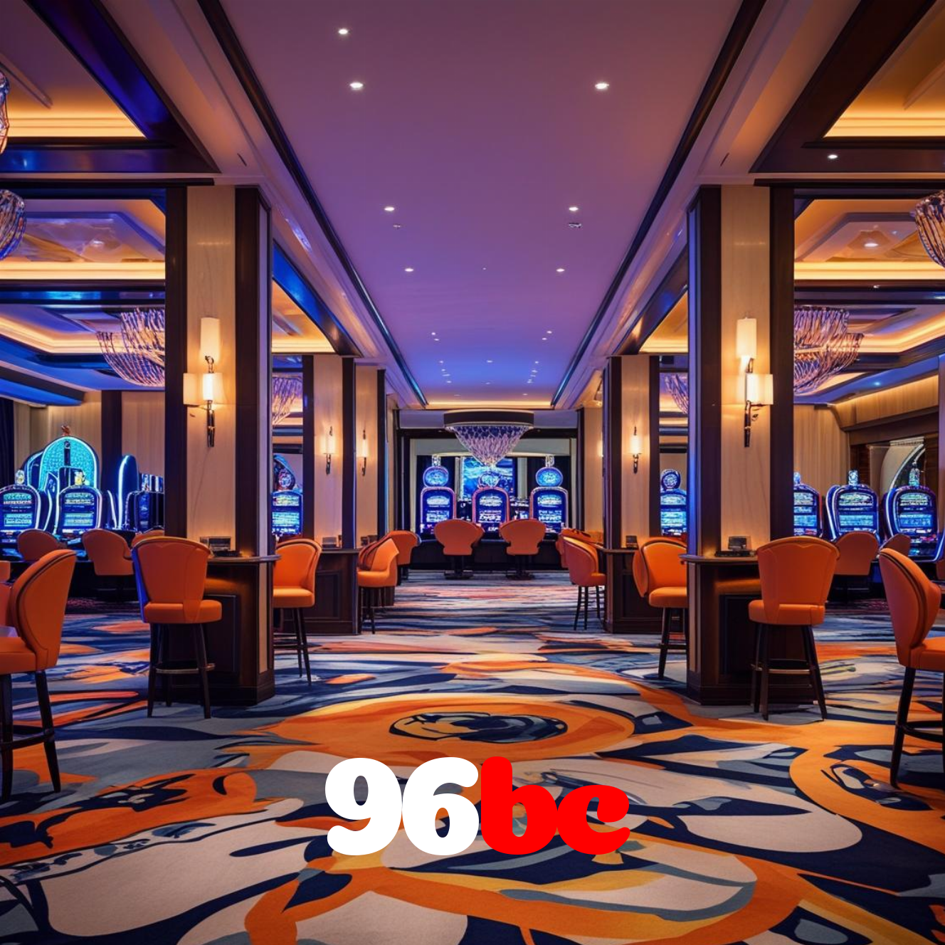 96bc：Divirta-se com poker, roleta e apostas ao vivo no futebol online!
