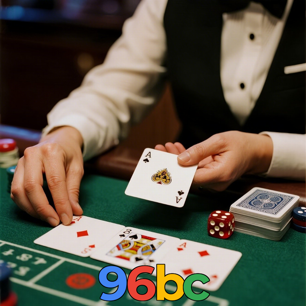 96bc：Jogue poker e aposte no futebol online, tudo no mesmo lugar!