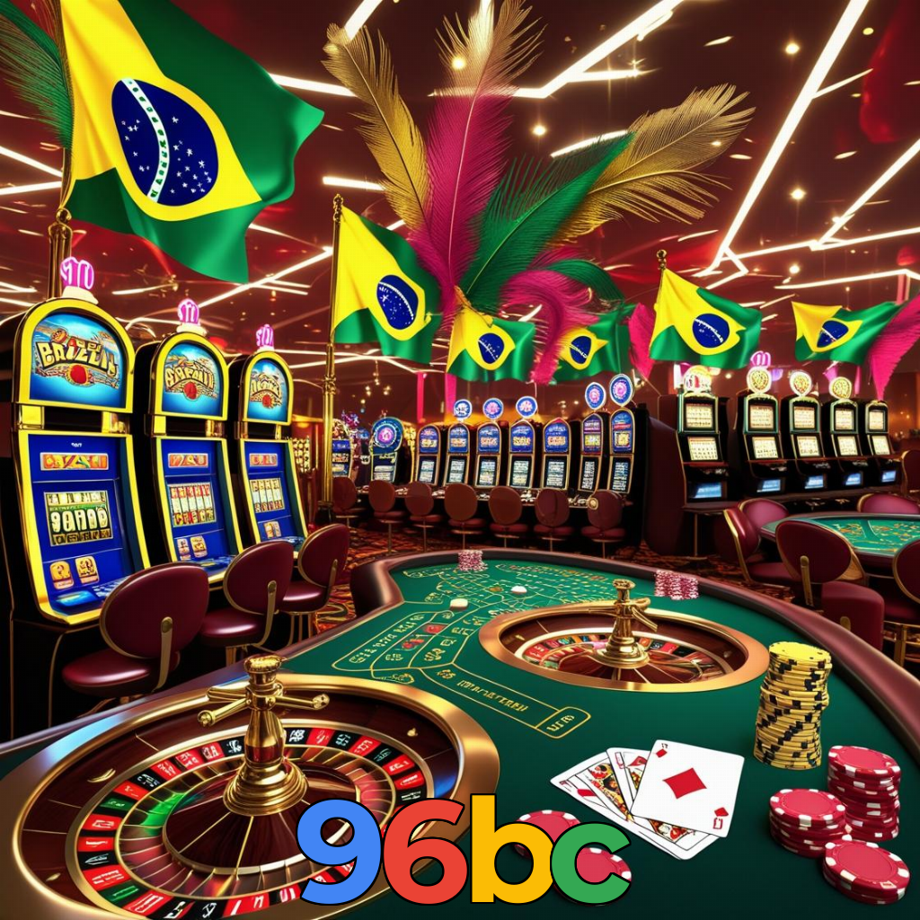 96bc:Vença o poker online e mostre sua habilidade nas cartas!