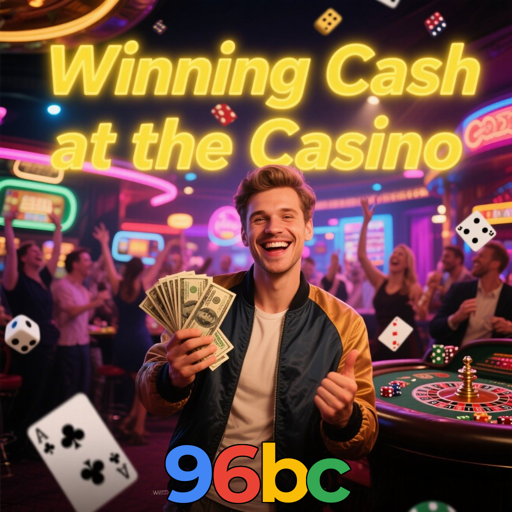 96bc：Ganhe na roleta e aposte no futebol no cassino online mais confiável!