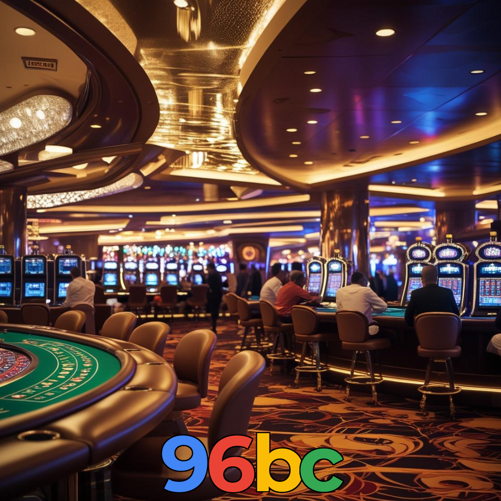 96bc:Jogue blackjack e conquiste a vitória no cassino online!