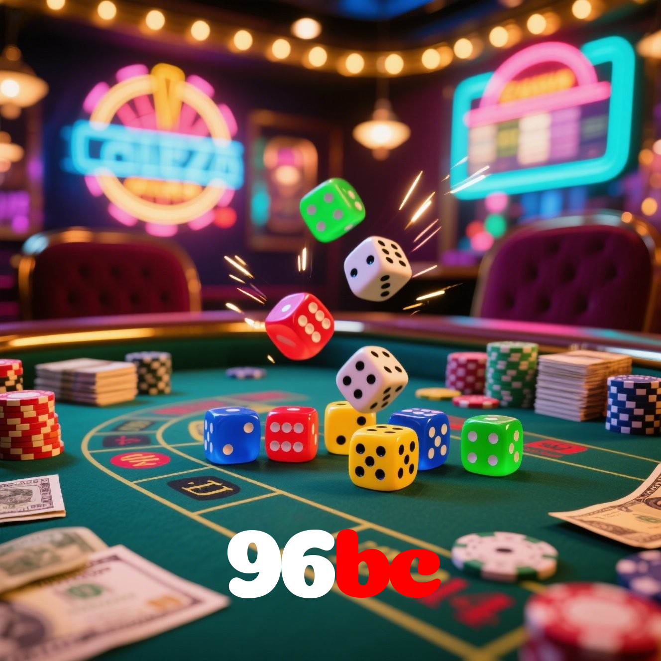 96bc：Grandes vitórias em poker, roleta e apostas no futebol esperam por você!