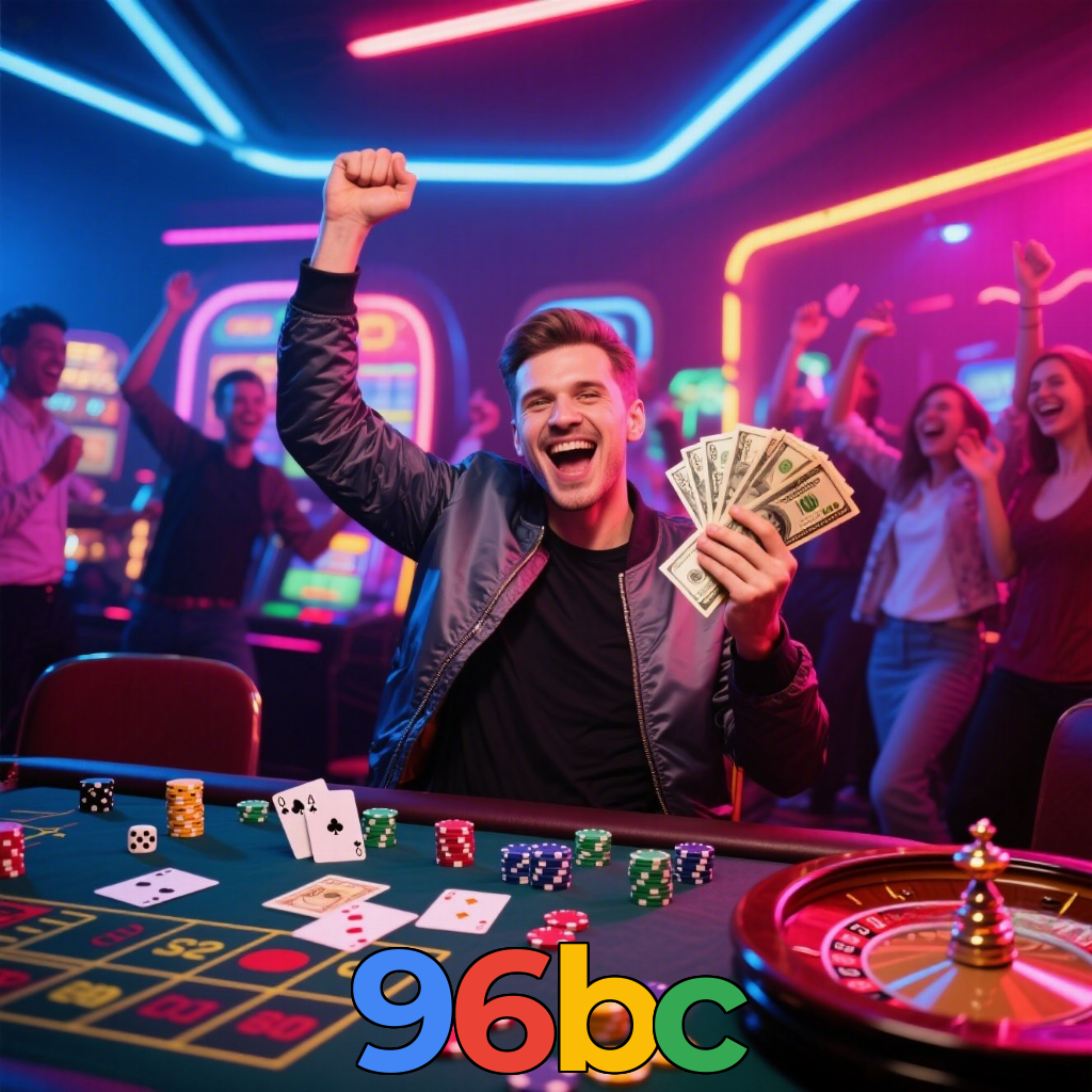 96bc:Jogue poker, aposte no futebol e ganhe em nosso cassino online confiável!