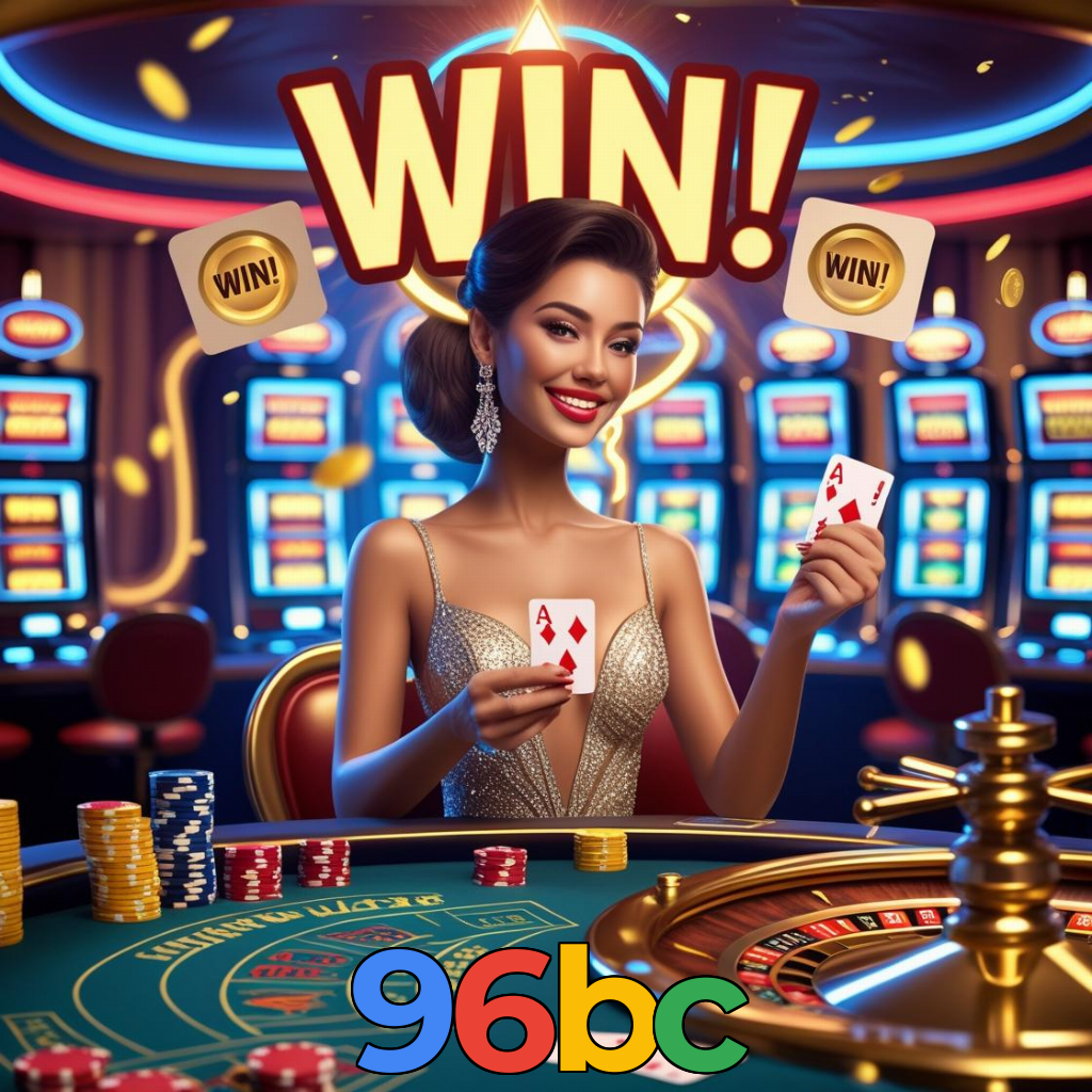 96bc:Jogue poker e prove que você é o melhor nas cartas!