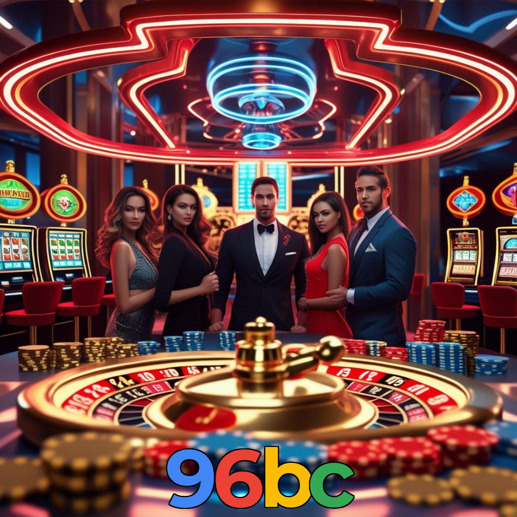 96bc:Jogue nas slots e ganhe grandes prêmios com cada giro!