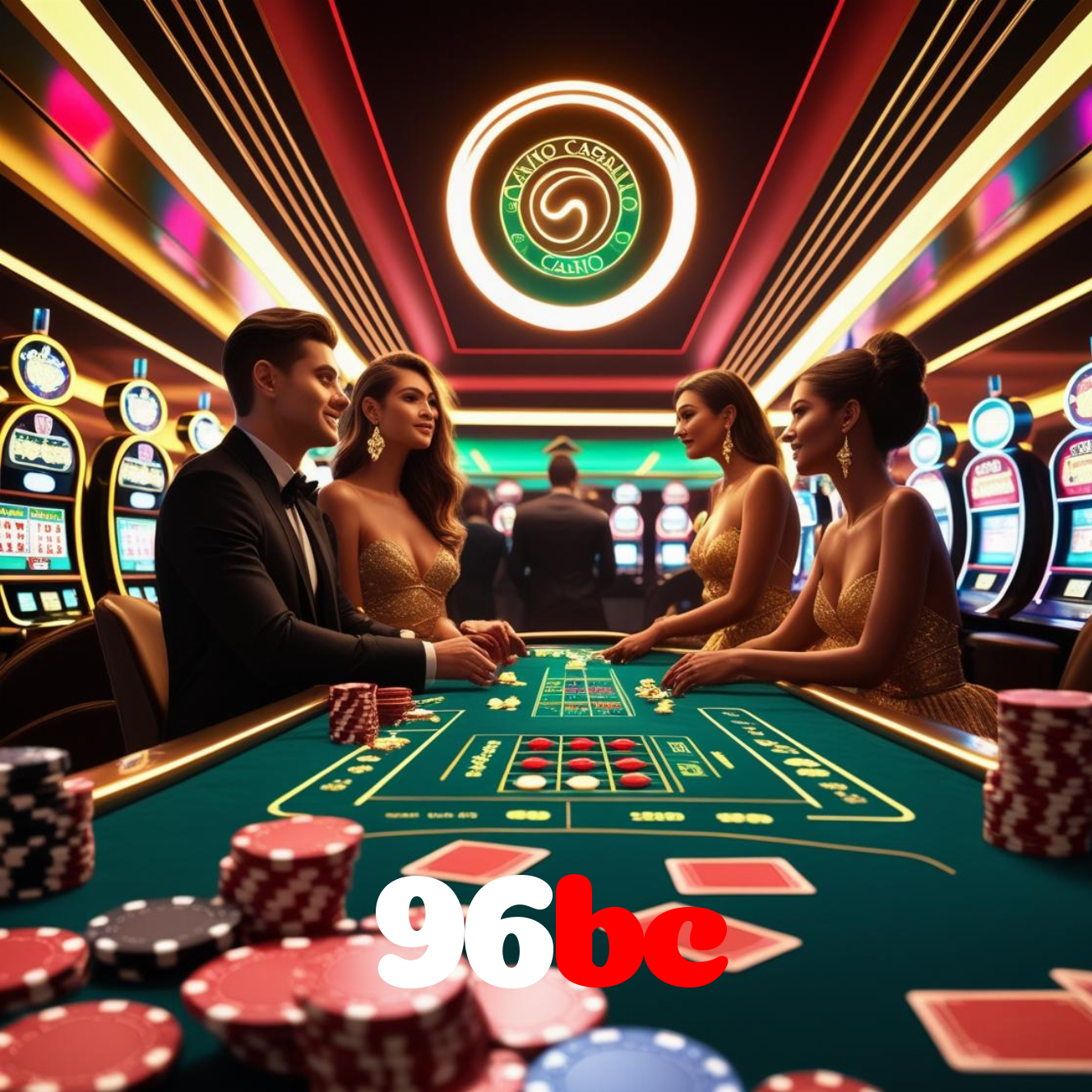 96bc：Apostas ao vivo no futebol e prêmios em jogos como blackjack e roleta!
