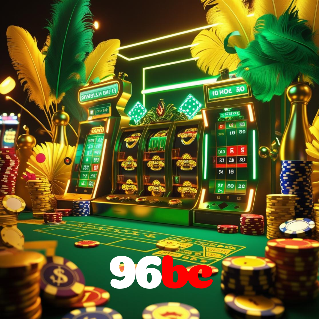 96bc：Jogue futebol online e descubra o prazer de ganhar grandes prêmios!