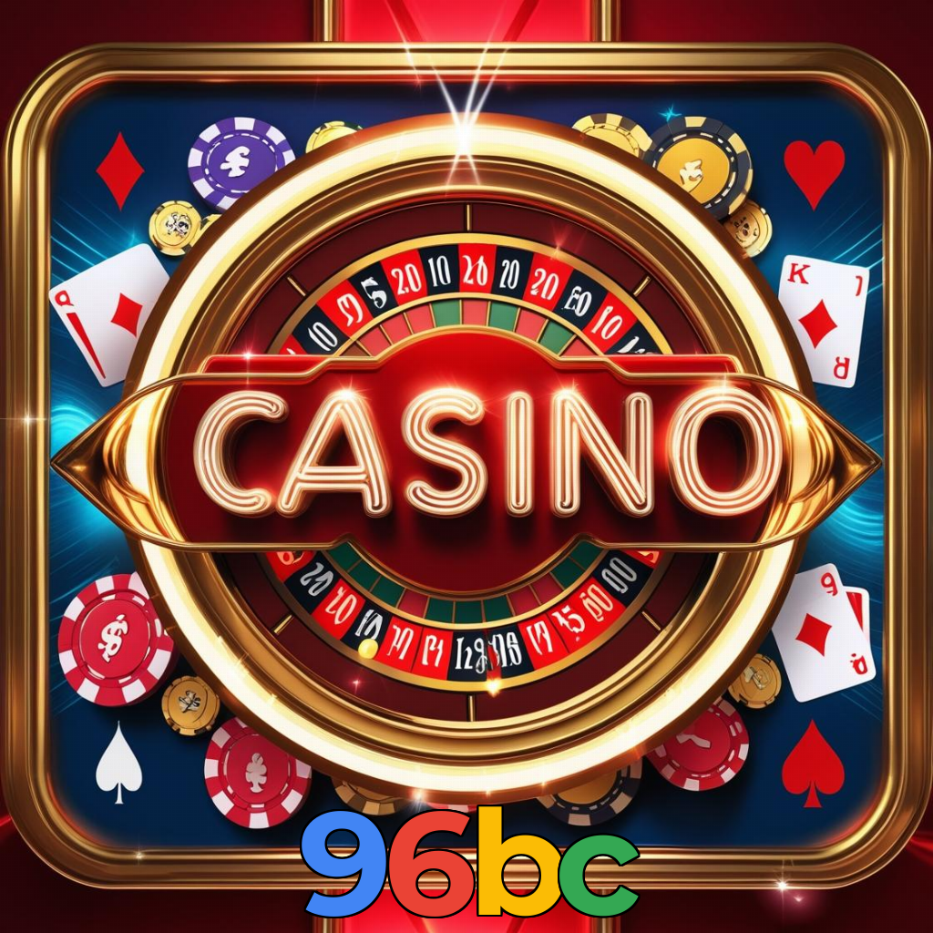 96bc：Jogue em nosso cassino online e descubra os maiores jackpots!