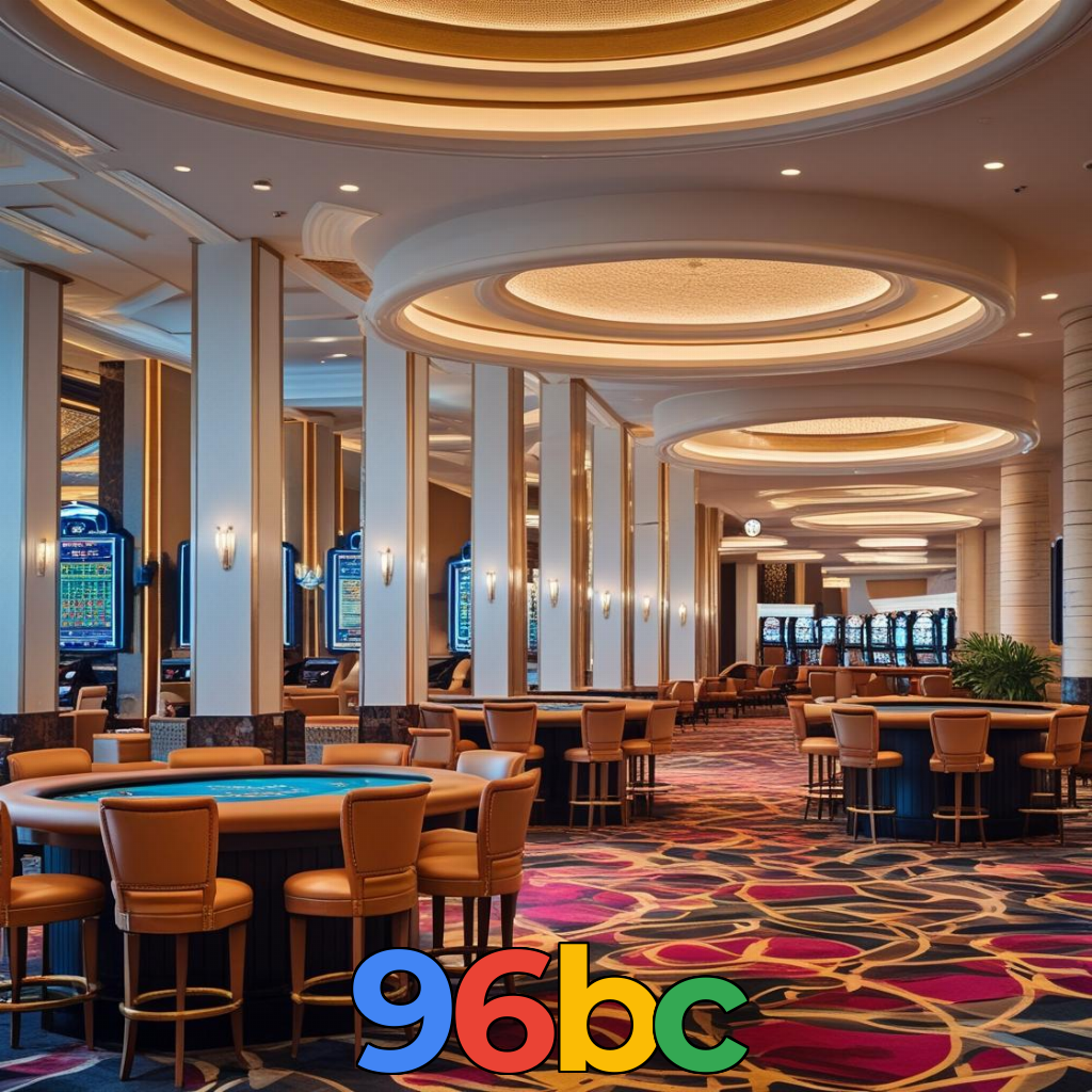96bc：Jogue no melhor cassino online e conquiste prêmios de verdade!