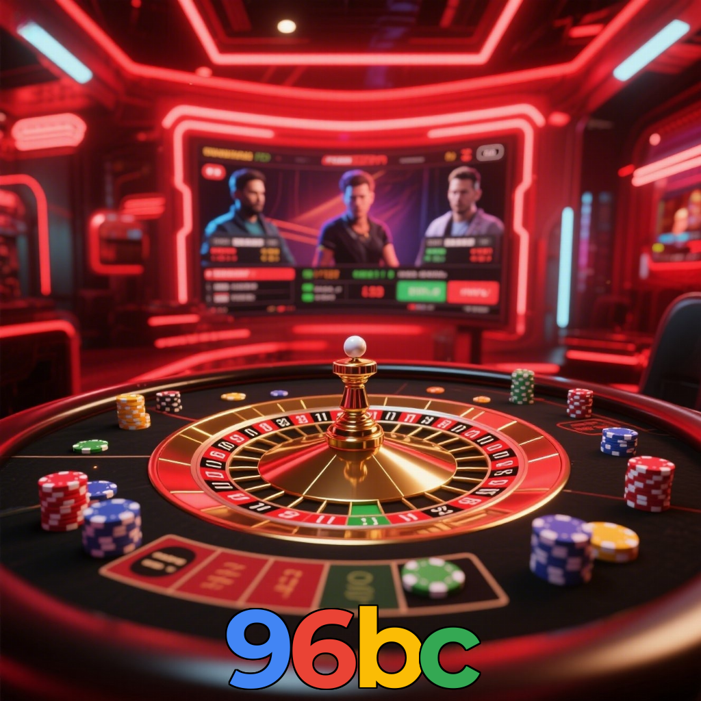 96bc:Jogue slots de tirar o fôlego e conquiste vitórias épicas!