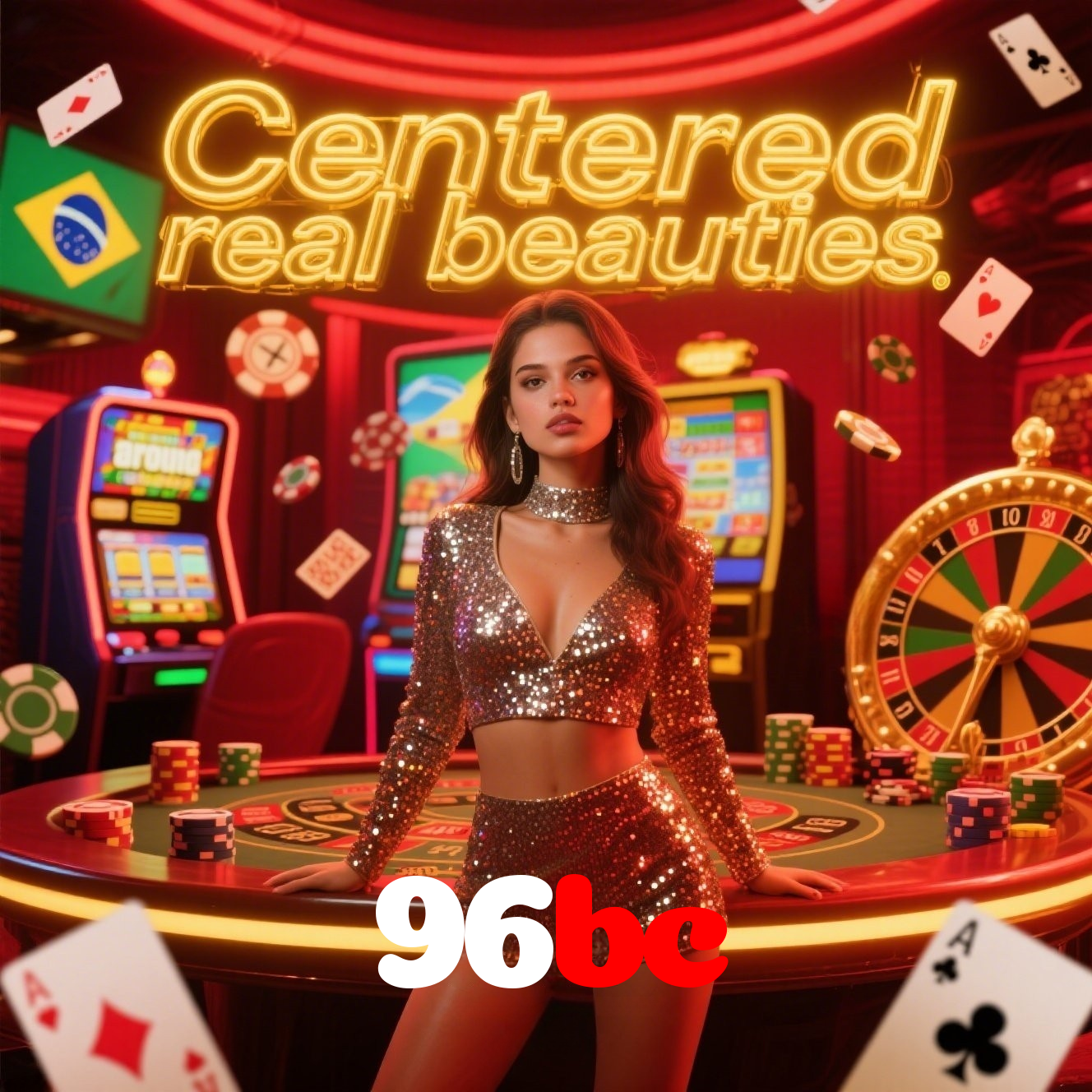 96bc：O melhor cassino online com slots, poker e apostas no futebol!