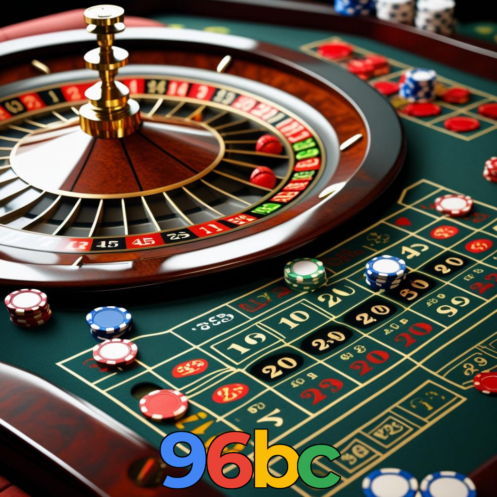 96bc:Aposte no futebol e vença em blackjack e roleta no nosso cassino!