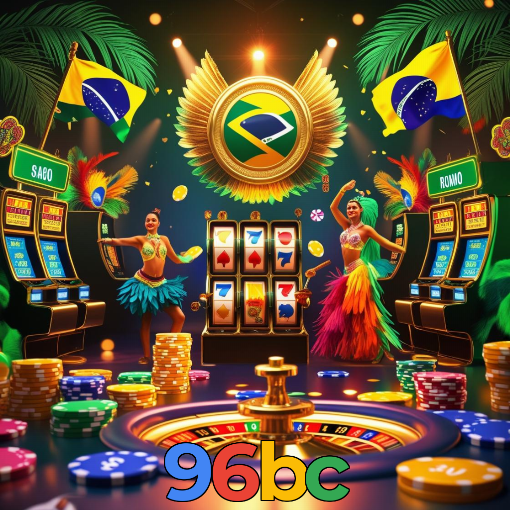 96bc:Jogue slots, roleta e aposte no futebol para grandes vitórias!