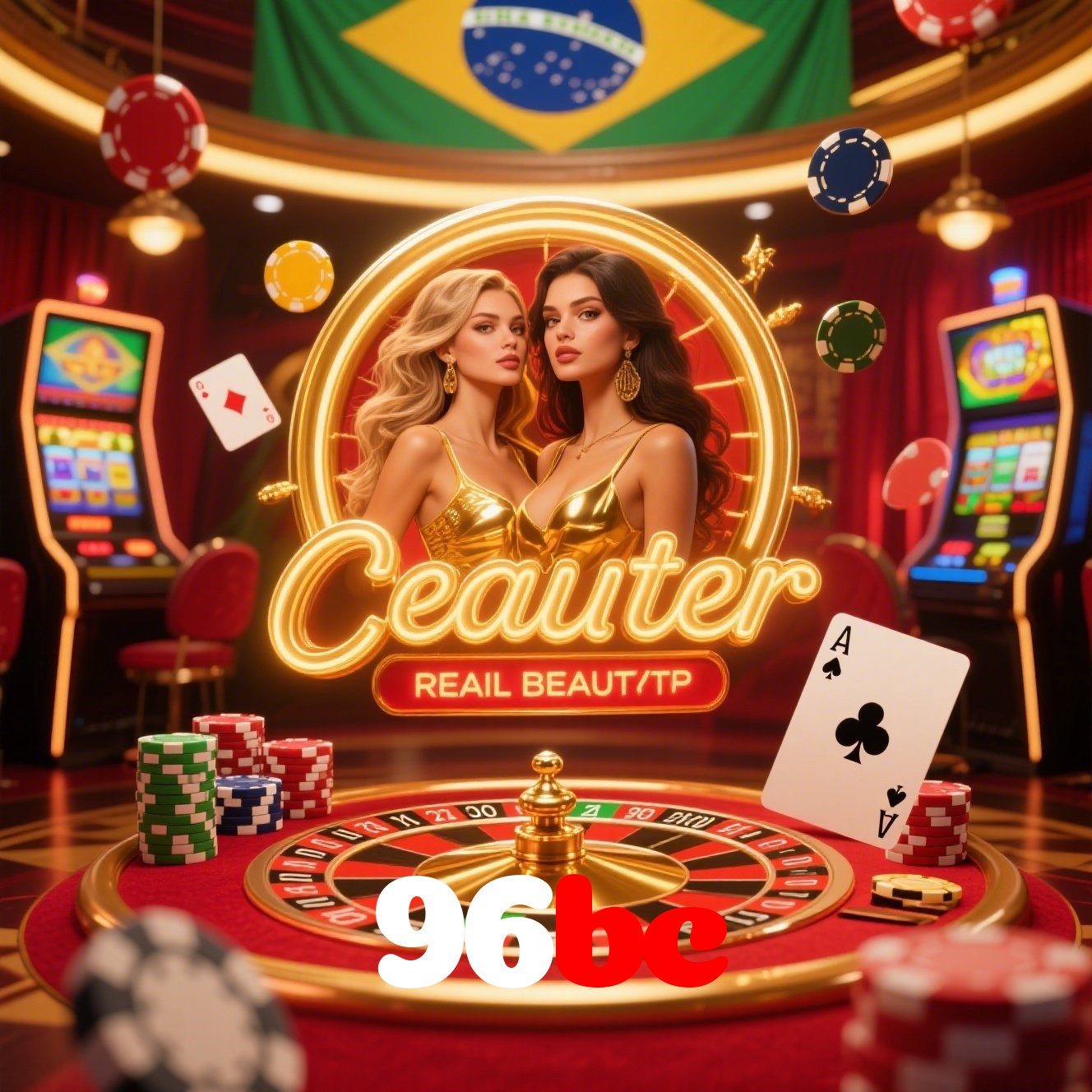 96bc：Jogue nas melhores slots e conquiste grandes jackpots!