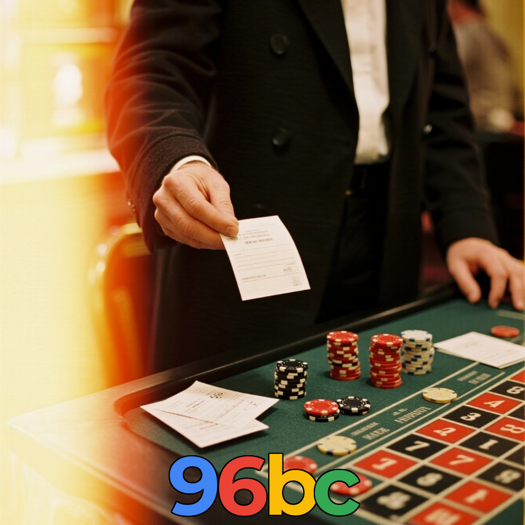 96bc:Diversão garantida com blackjack, roleta e apostas ao vivo no futebol!