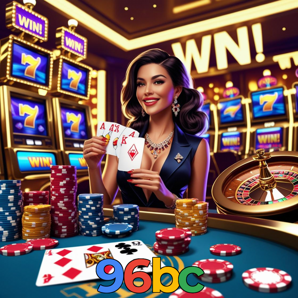 96bc：Vença no poker e aposte no futebol com segurança no nosso cassino!