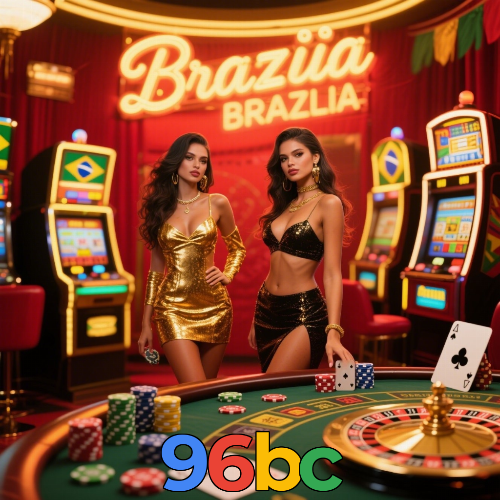 96bc:Cada jogo é uma chance de ganhar! Jogue agora e vença!