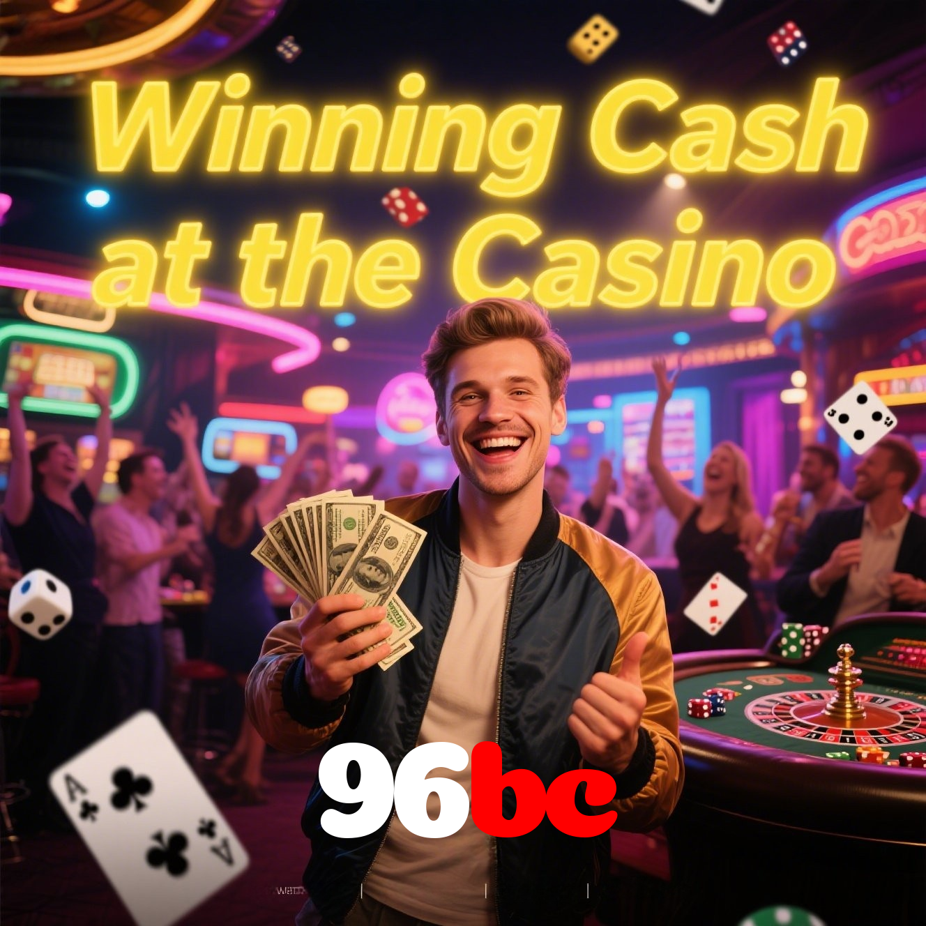 96bc: O melhor cassino para você brilhar no Brasil!