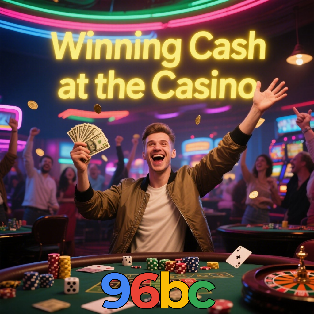 96bc:Jogue os melhores jogos de cassino como blackjack e roleta, e aposte no futebol!