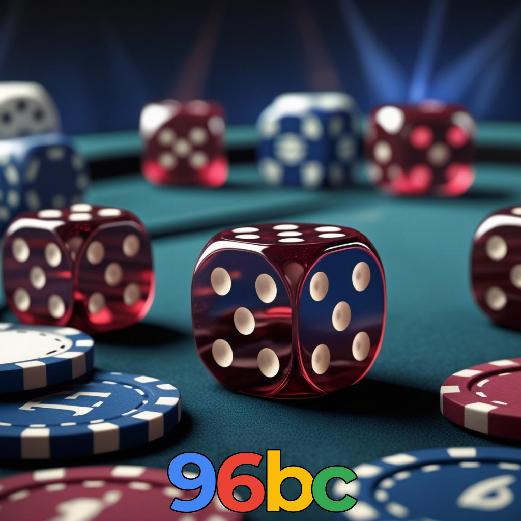 96bc:Diversão garantida com blackjack, roleta e apostas ao vivo no futebol!