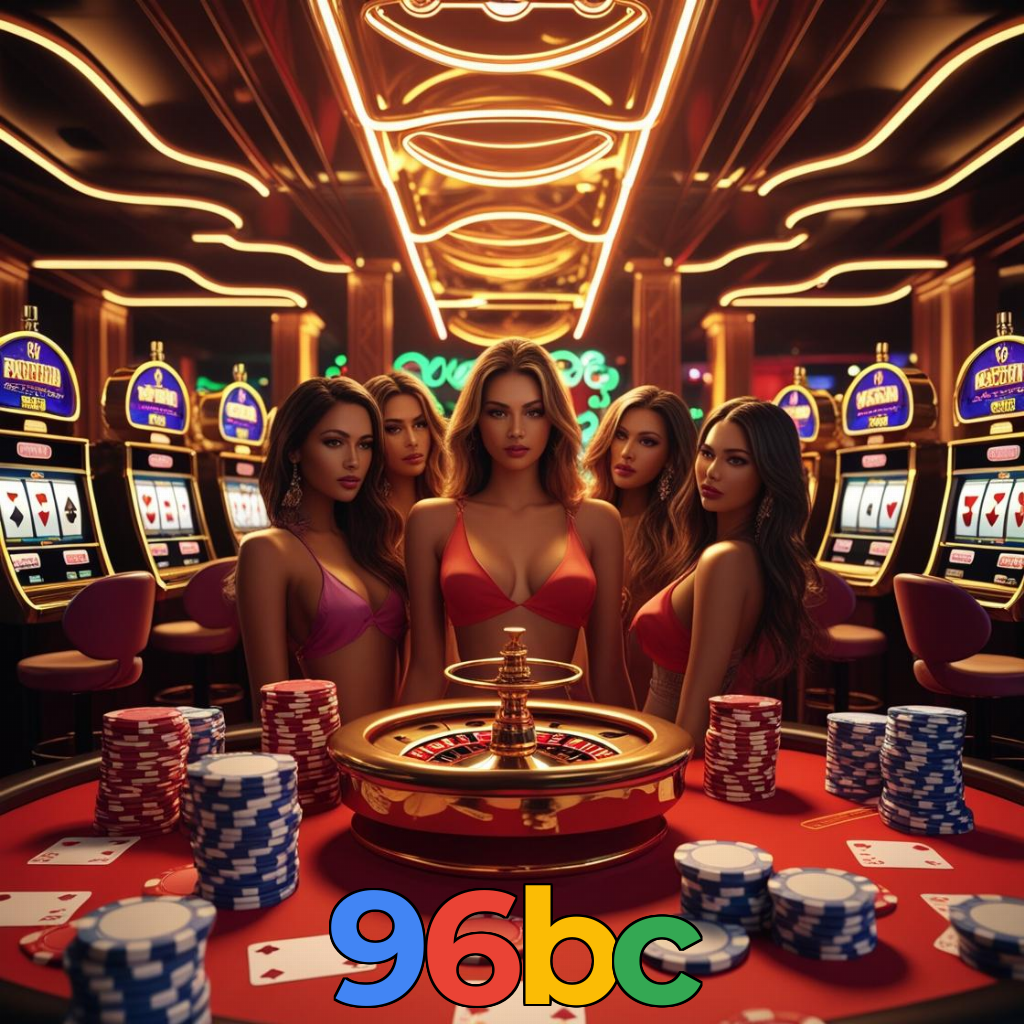 96bc：Apostas ao vivo no futebol e prêmios incríveis em jogos de cassino como roleta!