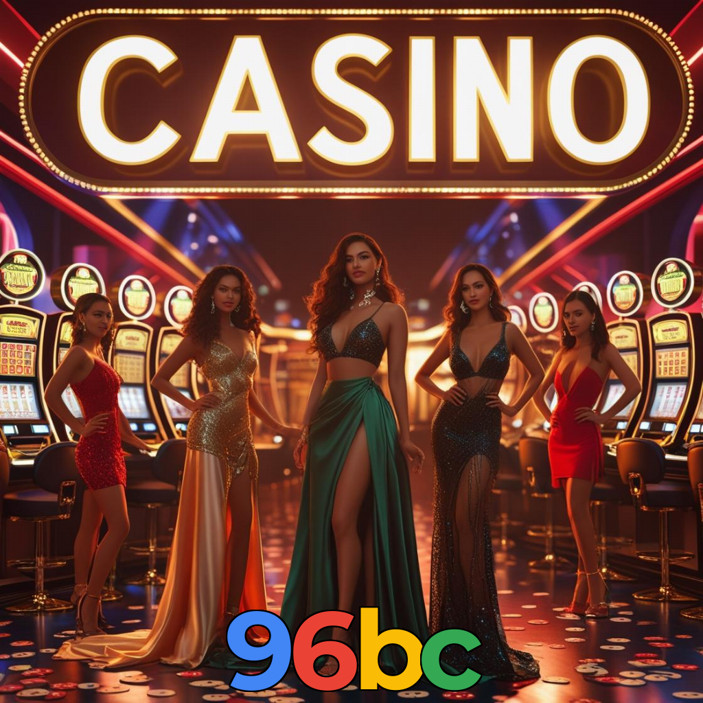 96bc:Ganhe prêmios incríveis no futebol e em jogos como roleta e blackjack!