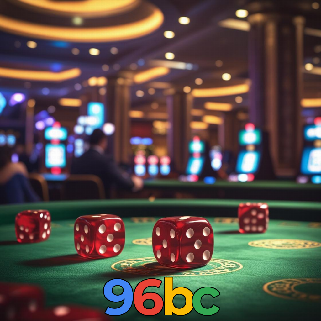96bc:Em nosso cassino online, sua sorte vai brilhar! Aposte e vença!