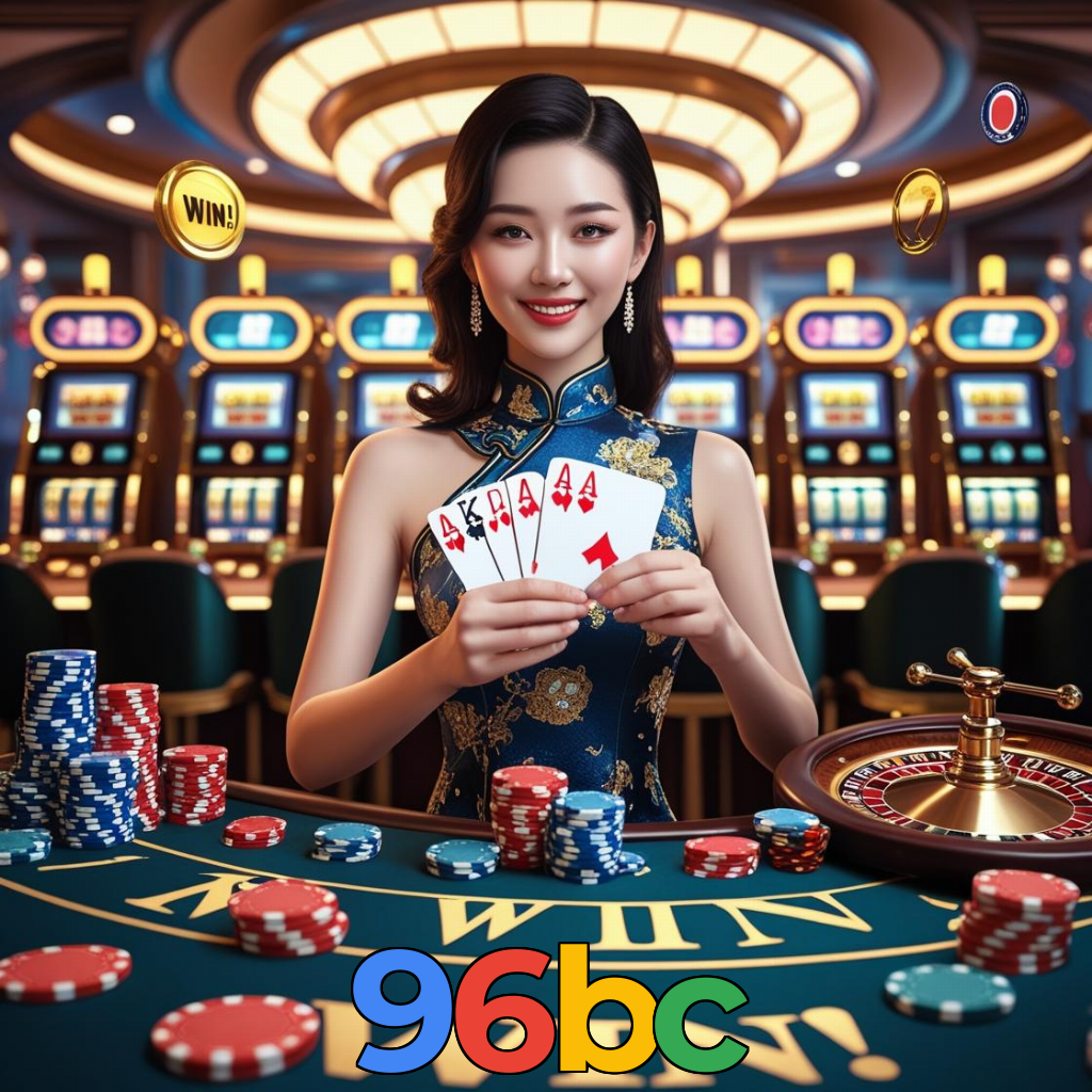 96bc:Aposte no futebol ao vivo e divirta-se com os jogos de cassino como blackjack!